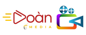 Logo Đoàn Media